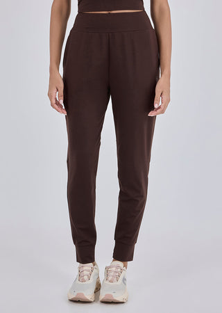 Women's Pants Coffee