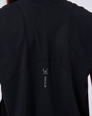 Women's Cap Sleeve Top Black FINAL SALE