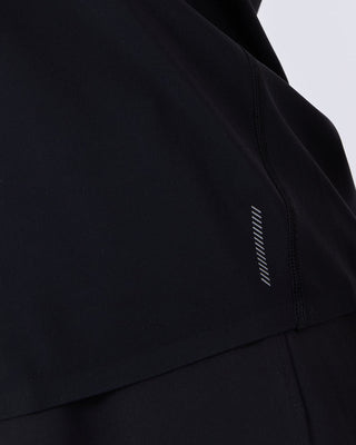 Women's Cap Sleeve Top Black FINAL SALE