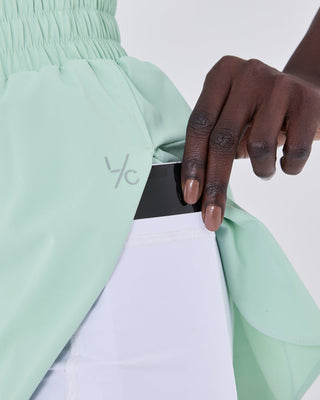 Women's Shorts Fresh Mint FINAL SALE