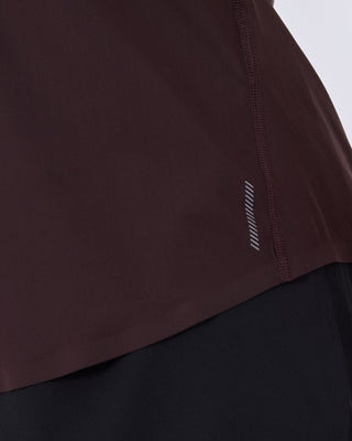 Women's Tank Dark Cocoa FINAL SALE