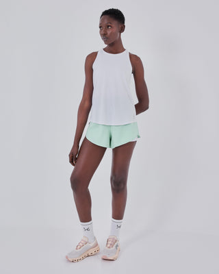 Women's Tank White FINAL SALE