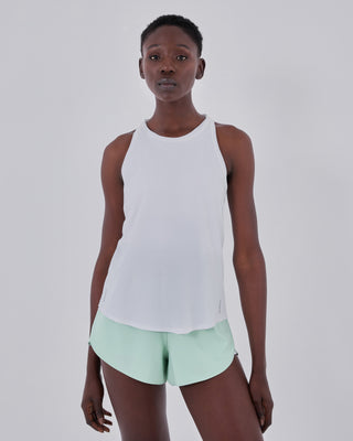 Women's Tank White FINAL SALE