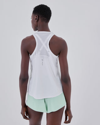 Women's Tank White FINAL SALE