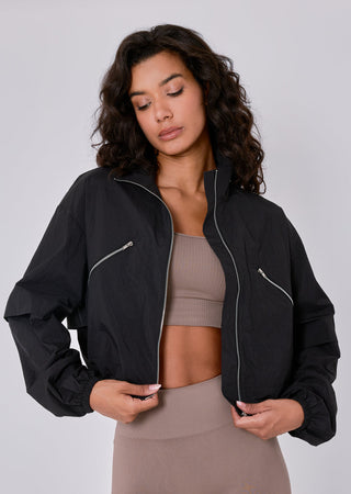 Women's Jacket Black