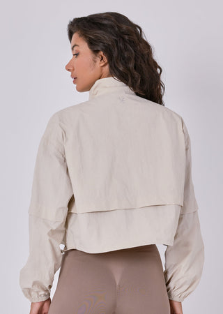 Women's Jacket Stone